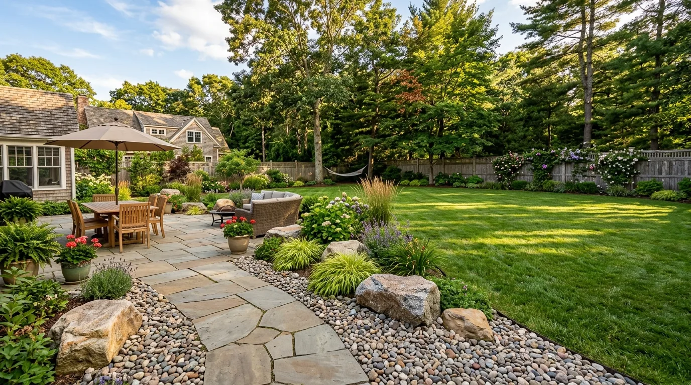Ground Cover Instead of Mulch